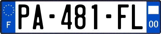 PA-481-FL