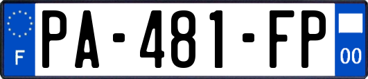 PA-481-FP