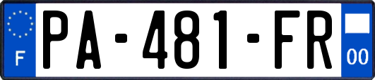 PA-481-FR
