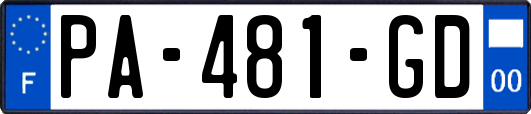 PA-481-GD