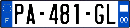 PA-481-GL