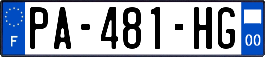 PA-481-HG