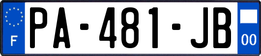 PA-481-JB