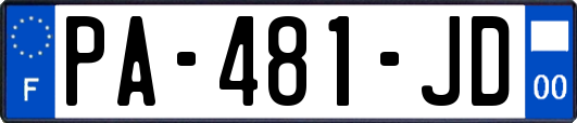 PA-481-JD