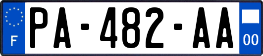 PA-482-AA