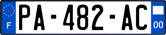 PA-482-AC