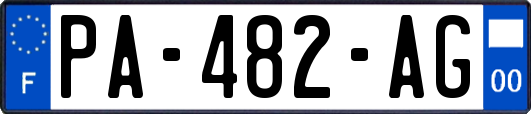 PA-482-AG