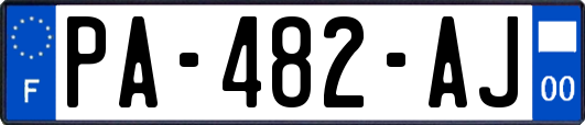 PA-482-AJ
