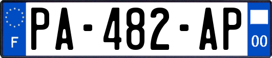 PA-482-AP