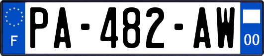 PA-482-AW