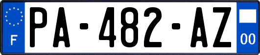 PA-482-AZ