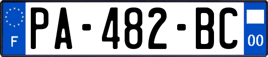 PA-482-BC