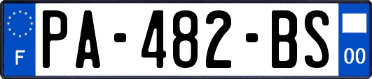 PA-482-BS