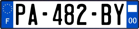 PA-482-BY