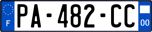 PA-482-CC