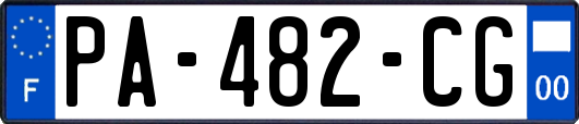 PA-482-CG