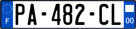 PA-482-CL