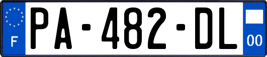 PA-482-DL