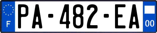 PA-482-EA