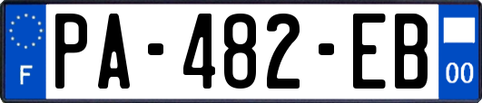 PA-482-EB