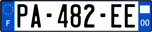 PA-482-EE