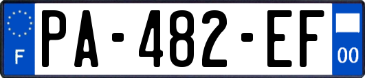 PA-482-EF
