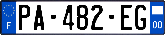 PA-482-EG