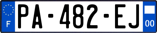 PA-482-EJ