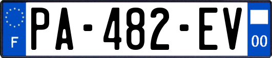 PA-482-EV
