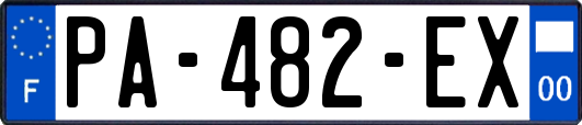 PA-482-EX