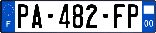 PA-482-FP