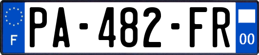 PA-482-FR