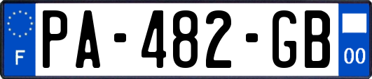 PA-482-GB