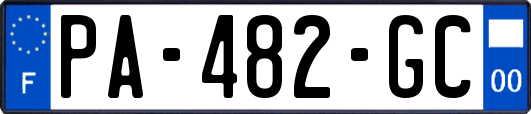 PA-482-GC
