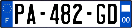 PA-482-GD