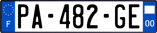 PA-482-GE