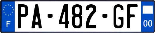 PA-482-GF