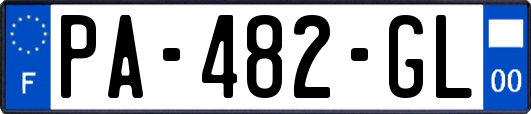 PA-482-GL