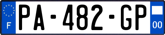 PA-482-GP