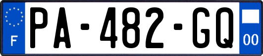 PA-482-GQ