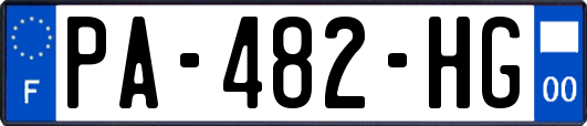 PA-482-HG