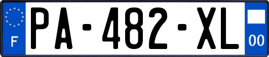 PA-482-XL