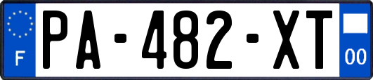 PA-482-XT