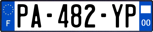 PA-482-YP
