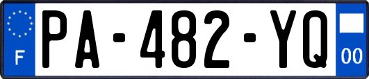 PA-482-YQ