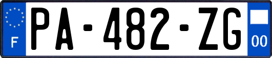 PA-482-ZG