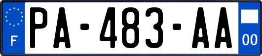 PA-483-AA