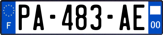 PA-483-AE