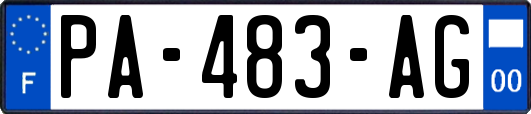 PA-483-AG