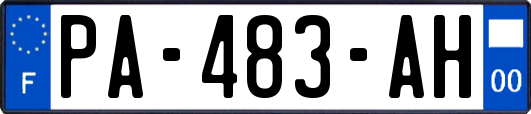 PA-483-AH
